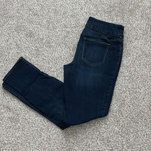 Chico’s Pull On Slim Fit Jeggings.